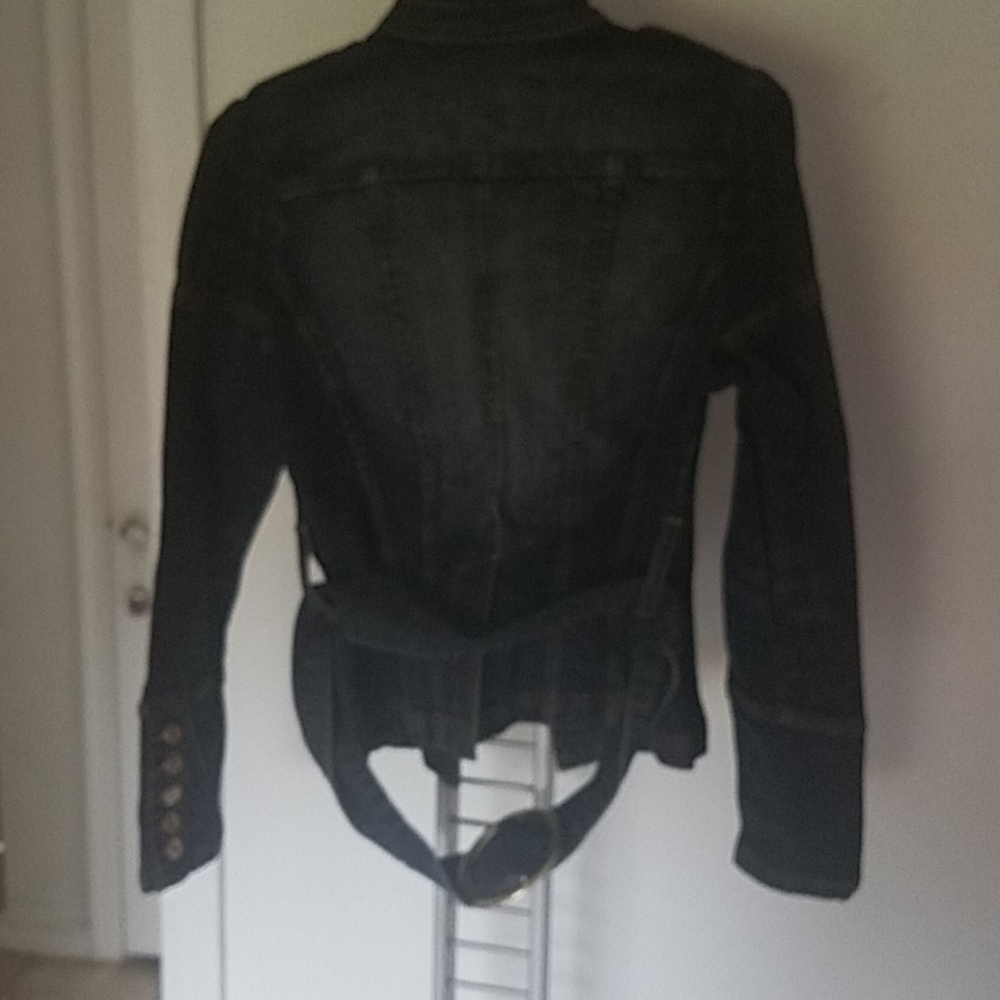 Denim jacket - Picture 3 of 9